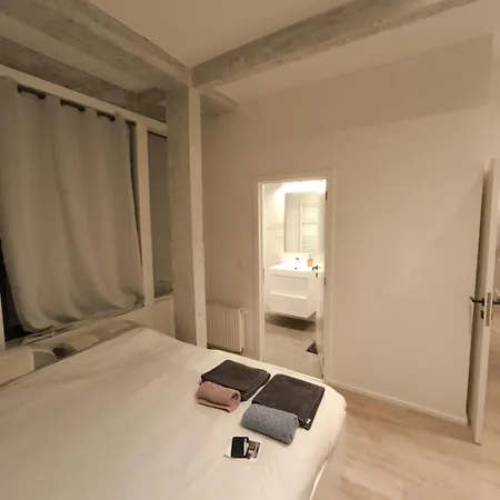 Appartement La Bourse Brussels Exterior photo