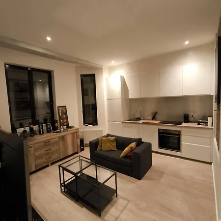 Appartement La Bourse Brussels Exterior photo