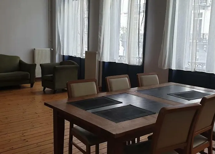 Appartement LA BOURSE